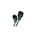 Green Cell EVKABGC01 electric vehicle charging cable Black Type 2 3 5 m