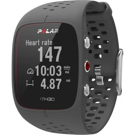 Polar M430, hall