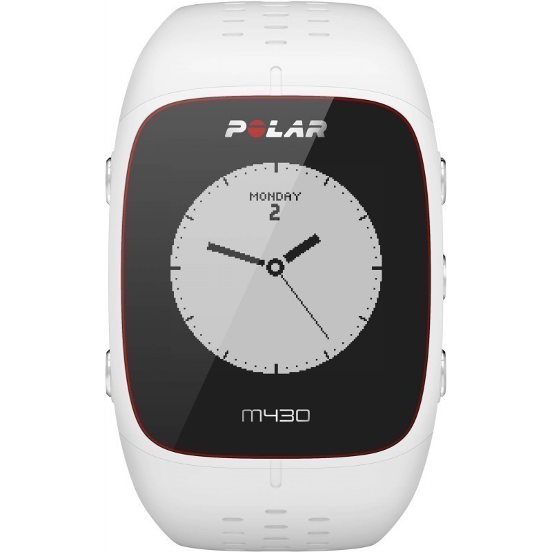 Polar M430, white - Fitness watches - Photopoint