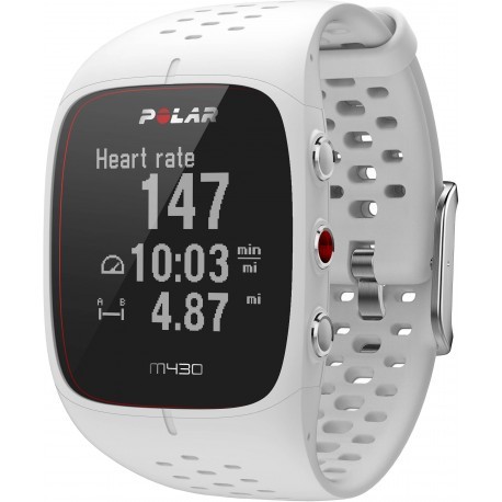 Polar M430 M, valge