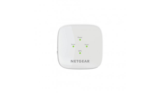 NETGEAR EX6110 Network transmitter &amp; receiver White 10, 100, 300 Mbit/s