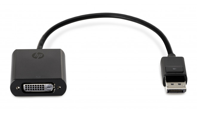 HP DisplayPort to DVI Adapter