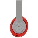 Omega Freestyle headset FH0916, grey/red