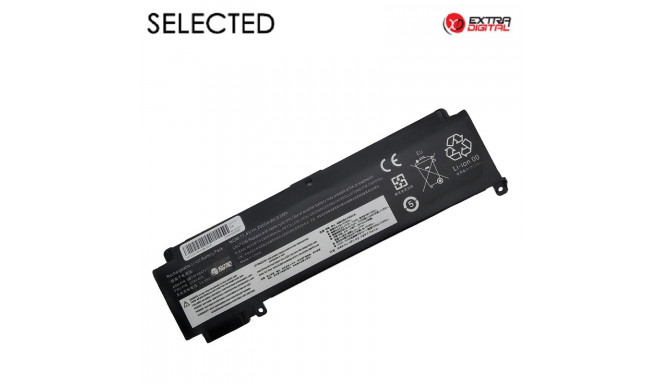 Notebook battery LENOVO 01AV405, 2000mAh, Extra Digital Selected