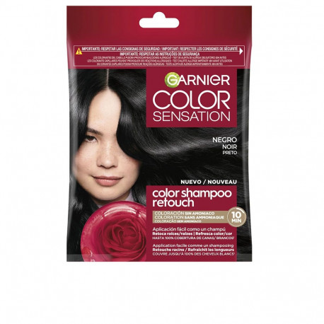 Garnier Color Sensation tooniv šampoon #1.0, must