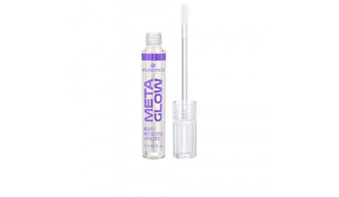 ESSENCE META GLOW MULTI-REFLECTIVE brillo de labios #01-Cyber Space 3 ml