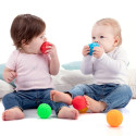 Sensory balls 6 pcs., 462