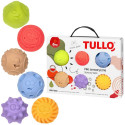 Sensory balls 6 pcs., 462