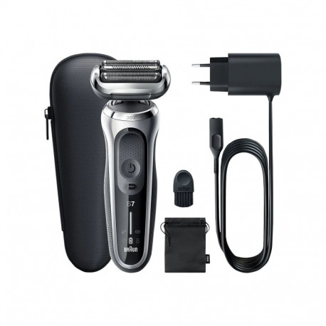 Braun 71-S1000s shaver Series 7 360° Flex AutoSence