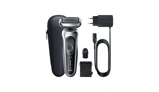 BRAUN 71-S1000s Shaver