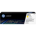 HP Toner 201X CF402X Yellow up to 2,300 pages