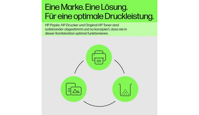HP 507A kollane tooner CE402A