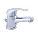 BASIN MIXER POP-UP SELENGA ECO DSEE027.5