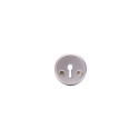 ESCUTCHEON 016 STEEL KEY SC