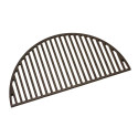 TWO-ZONE CAST IRON GRILL (ZALGIRIS)