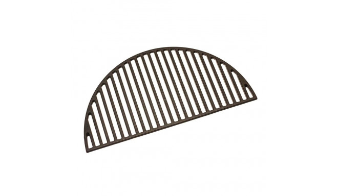 TWO-ZONE SYSTEM CAST IRON GRILL (MEDIA)