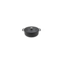 COMBEKK Dutch Oven Sous-Chef perdirbto ketaus puodas, 24 cm, emaliuotas