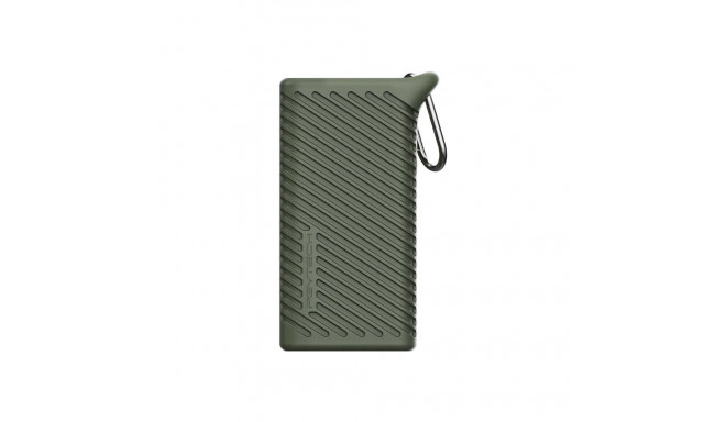 PGYTECH CFexpress CreateMate Card Reader Case Type A/SD (Moss Green)