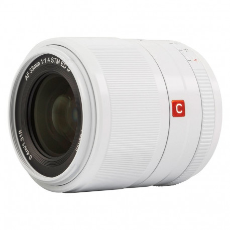 Viltrox FX 33 F1.4 AF Fuji X Mount White (limited edition)