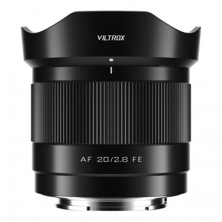 Viltrox FE 20 F2.8 AF STM Sony E Mount