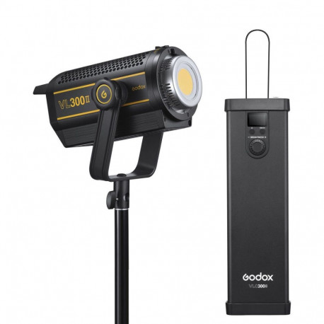 Godox video light VL300II LED