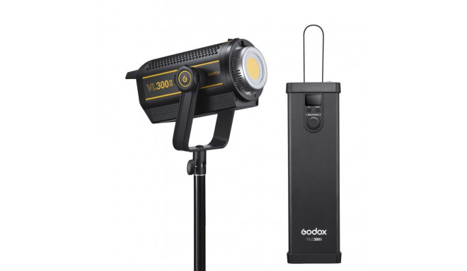 Godox VL300II LED Video Light