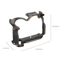 SmallRig 4316 âNight Eagleâ Cage for Nikon Z 8