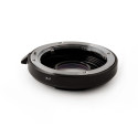 Urth Lens Mount Adapter: Compatible with Pentax K Lens to Nikon F Camera Body (with Optical Glass)