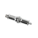 Caruba Spigot Adapter 1/4" Male 3/8" Male (57mm)