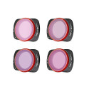 PGYTECH OSMO POCKET 3 Filter ND PL Set ï¼NDPL 8 16 32 64)