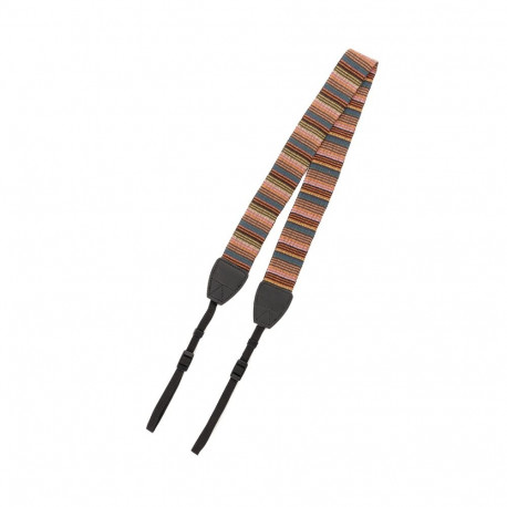 Caruba neck strap Retro