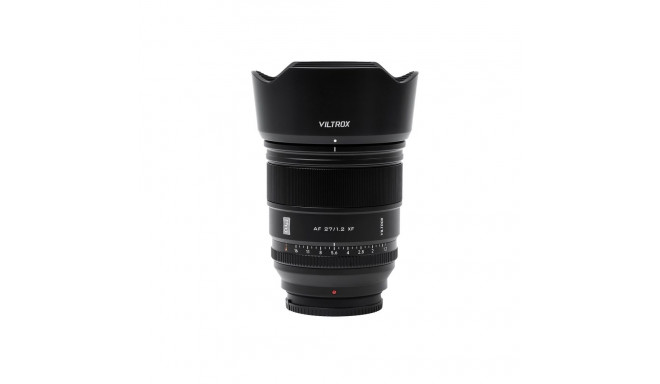 Viltrox XF 27 F1.2 AF PRO Fuji X Mount