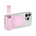 JJC MSG P1 Phone Camera Grip Pink