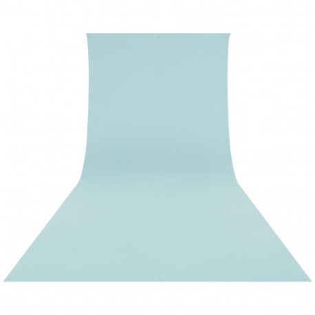 Westcott Kreukvrije Achtergrond Pastel Blauw (2,7 x 6,1m)
