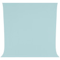 Westcott Kreukvrije Achtergrond Pastel Blauw (2,7 x 3m)