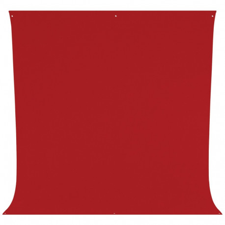 Westcott Kreukvrije Achtergrond Rood (2,7 x 3m)