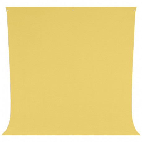 Westcott Kreukvrije Achtergrond Kanarie Geel (2,7 x 3m)