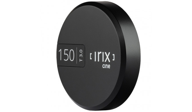 Irix Cine Front Lens Cap for Irix 150mm