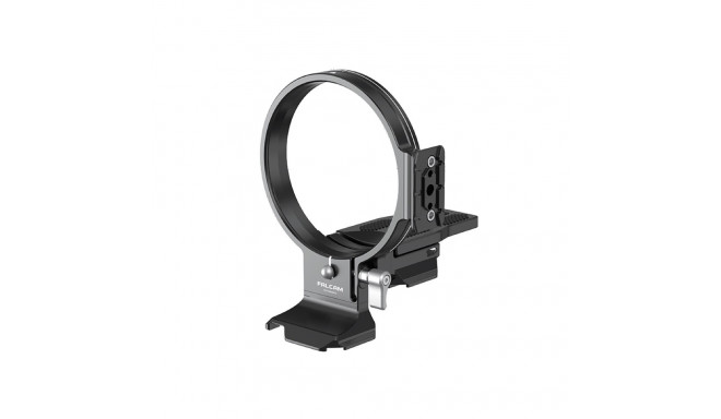 Falcam F22&F38&F50 Horizontal To Vertical Quick Release Circular Half Cage (83MM)