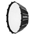 Godox Quick Release Parabolic Softbox For livestreaming QR P60T