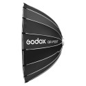 Godox Quick Release Parabolic Softbox For livestreaming QR P120T