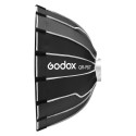 Godox Quick Release Parabolic Softbox For livestreaming QR P60T