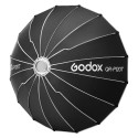 Godox Quick Release Parabolic Softbox For livestreaming QR P120T