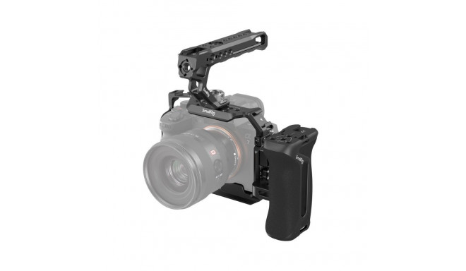 SmallRig 3669C Advanced Cage Kit for Sony Alpha 7R V / Alpha 7 IV / Alpha 7S III