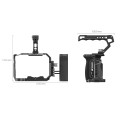 SmallRig 3669C Advanced Cage Kit for Sony Alpha 7R V / Alpha 7 IV / Alpha 7S III