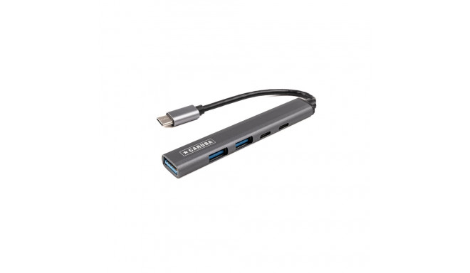 Caruba 5 in 1 USB C Hub
