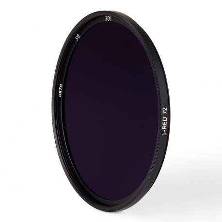 Urth 58mm Infrared (R72) Lens Filter (Plus+)