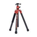 Fotopro X Aircross 3 Carbon Tripod Oranje