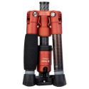 Fotopro X Aircross 1 Mini Carbon Tripod Oranje