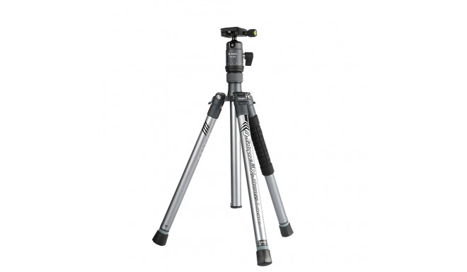 Fotopro X Aircross 1 Aluminium Tripod Grijs